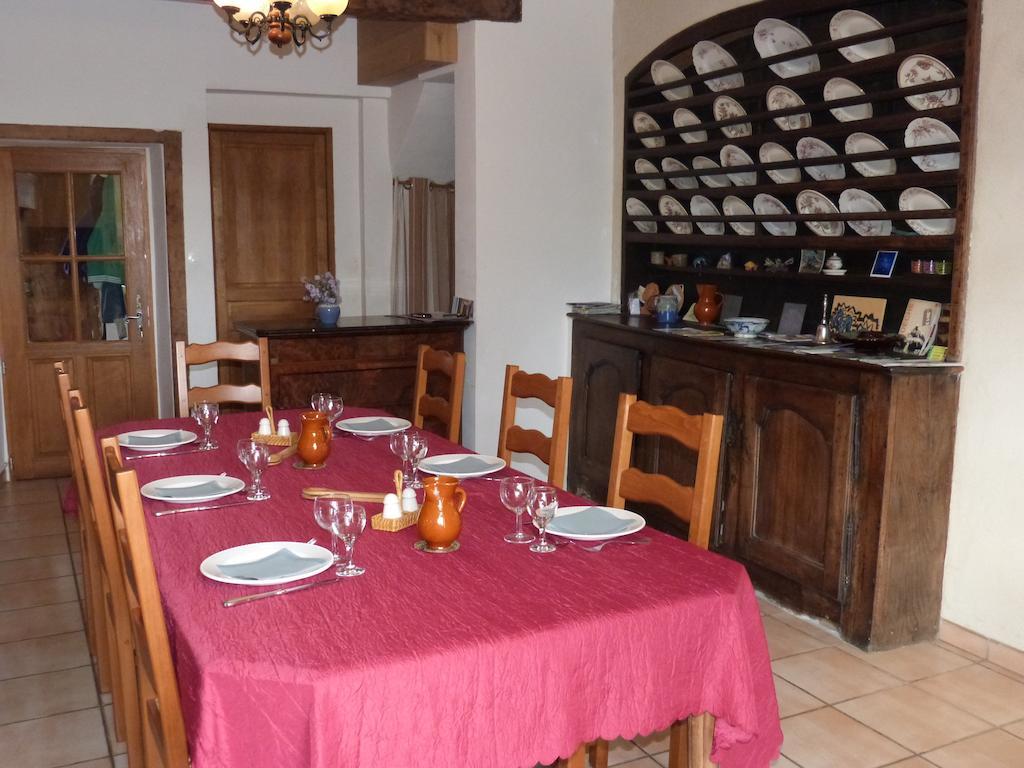 Frühstückspension Domaine Du Clap Pranles