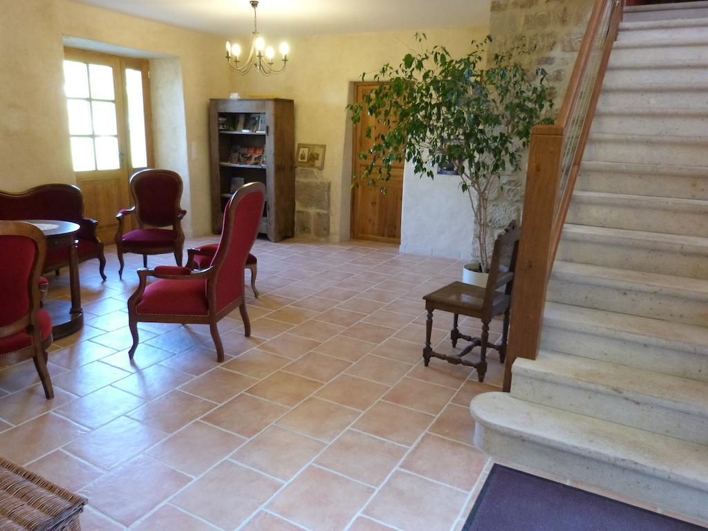 Bed and breakfast Domaine Du Clap Pranles